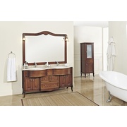 Столешница Cezares Diamante 160 Classico M1 Travertino, Carrara