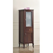 Шкаф Cezares Diamante 160 Classico 54x46x168 см 01 Noce