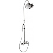 Душевой гарнитур Cezares Diamond DIAMOND-CD-01-Sw хром