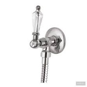 Запорный вентиль Cezares Diamond DIAMOND-VL-01-Sw хром