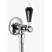 Запорный вентиль Cezares Diamond DIAMOND-VL-03-Sw-N золото