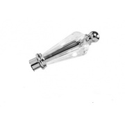 Ручка для смесителя Cezares Diamond DIAMOND-LD-01-Sw хром Svarovski
