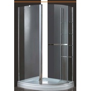 Душевой уголок Cezares Elena RH-1-120/90-P-Cr-L 120x90