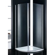 Душевой уголок Cezares Elena ELENA-W-R-1-90-C-Cr-R 90x90