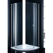 Душевой уголок Cezares Elena ELENA-W-R-11-90-C-Cr-L 90x90