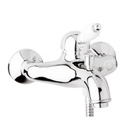 Смеситель для ванны Cezares Elite ELITE-VM-01-M Хром