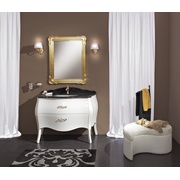 Тумба для раковины Cezares Emma New Classico 04 Decorato