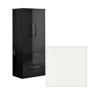 Шкаф Cezares Fly Moderno 59x34.5x137 см 07 Bianco laccato lucido