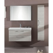 Тумба для раковины Cezares Fly Moderno 79x44.5x50 см 01 Larice