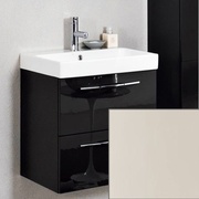 Тумба для раковины Cezares Fly Moderno 59x44.5x50 см 07 Tortora laccato lucido