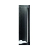 Боковая панель Cezares Fontano 90-FIX-C-Cr-R 90 см стекло прозрачное хром правая