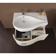 Раковина Cezares Sorgente Moderno 2LU4 Goccia 89,5x54,5