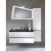 Тумба для раковины Cezares Gliss Moderno GLISS105C.01 Essenza Wenge 105x51x51 Essenza Wenge венге