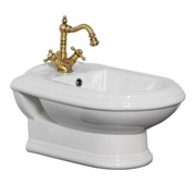 Биде подвесное Cezares King Palace CZR-618-TH 40x59 см