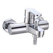 Смеситель для ванны Cezares Laconico LACONICO-C-VD-01 хром