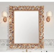 Зеркало Cezares Lady New Classico 670/O 87x107 золото