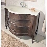 Тумба для раковины Cezares Laura New Classico 103x57x80 Frassinato