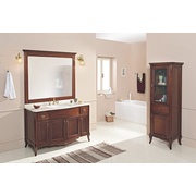 Столешница Cezares Liberty 125 Classico M1 Travertino, Carrara