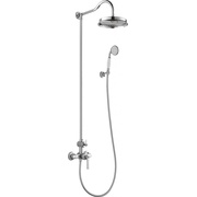 Душевой гарнитур Cezares Liberty CD-01 со смесителем