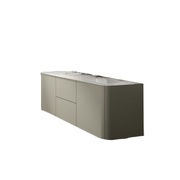 Тумба для раковины Cezares Liverpool Moderno 94x48x50 см Grigio Natura