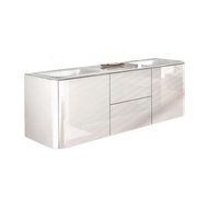 Тумба для раковины Cezares Liverpool Moderno 94x48x50 см Bianco Lucido