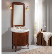 Тумба для раковины Cezares Lorenzo Classico 02 62.5x49x78 см Ciliegio Anticato