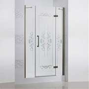 Душевая дверь в нишу Cezares Magic royal palace B-12-90-ROYAL PALACE-PP-G-R