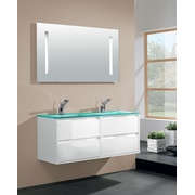 Зеркало Cezares Maranello Moderno с LED подстветкой 90x70