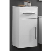 Шкаф Cezares Maranello Moderno Bianco Lacato Lucido 35,5x35,5x72
