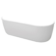 Экран для ванны Cezares Metauro Central-180-SCR 180 см для отдельно стоящей ванны