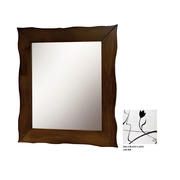 Зеркало Cezares Michela Classico 990.04 Decorato
