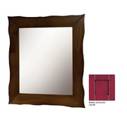 Зеркало Cezares Michela Classico 990.03 Rosso Anticato