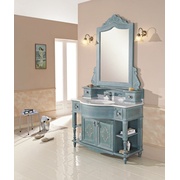 Зеркало Cezares Moro Classico 04 Decorato Verde Sbiancato (зеленый)