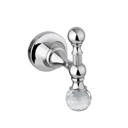 Крючок Cezares Olimp OLIMP-HK-01-Sw хром ручки Svarovski