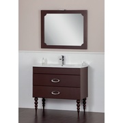 Раковина Cezares Orchidea Moderno Montevideo.Bianco Montevideo 91x46