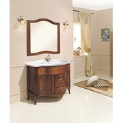 Зеркало Cezares Paolina Classico 02 105x80 см Ciliegio Anticato