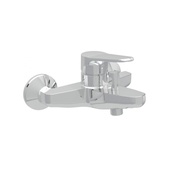 Смеситель для ванны Cezares Peonia VM-01 хром