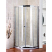 Душевой уголок Cezares Pratico PRATICO-R-2-80-C-Cr 80x80