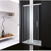 Душевая дверь Cezares Premier Soft PREMIER-SOFT-W-BF-1-120-C-Cr-IV 120х200