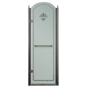Душевая дверь Cezares Retro RETRO-B-1-90-PP-Cr-R 90х195
