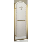 Душевая дверь Cezares Retro RETRO-B-1-90-PP-G-R 90х195