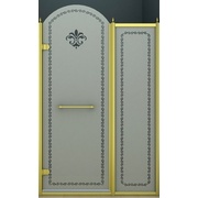 Душевая дверь Cezares Retro RETRO-B-11-120-PP-G-L 120х195