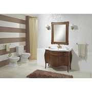 Тумба для раковины Cezares Royal Palace Classico 06 110x60 см Bianco Opaco