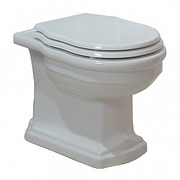 Унитаз приставной Cezares Royal Palace CZR-011 36.5x55.5