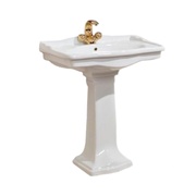 Пьедестал для раковины Cezares Royal Palace CZR-213C 67 см