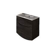 Тумба для раковины Cezares Sirio Moderno 74x46x55 см Grigio scuro v.
