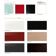 Тумба для раковины Cezares Sting Moderno 69x52x55 см Bianco Lucido