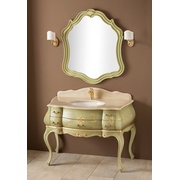 Тумба для раковины Cezares Topazio Classico 04 Decorato