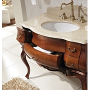 Раковина Cezares Topazio Classico Bianco 57x41 см