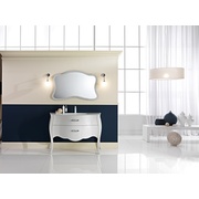 Тумба для раковины Cezares Tulip TULIP123.01 123x55x83 Noce, Tabacco, Mogano